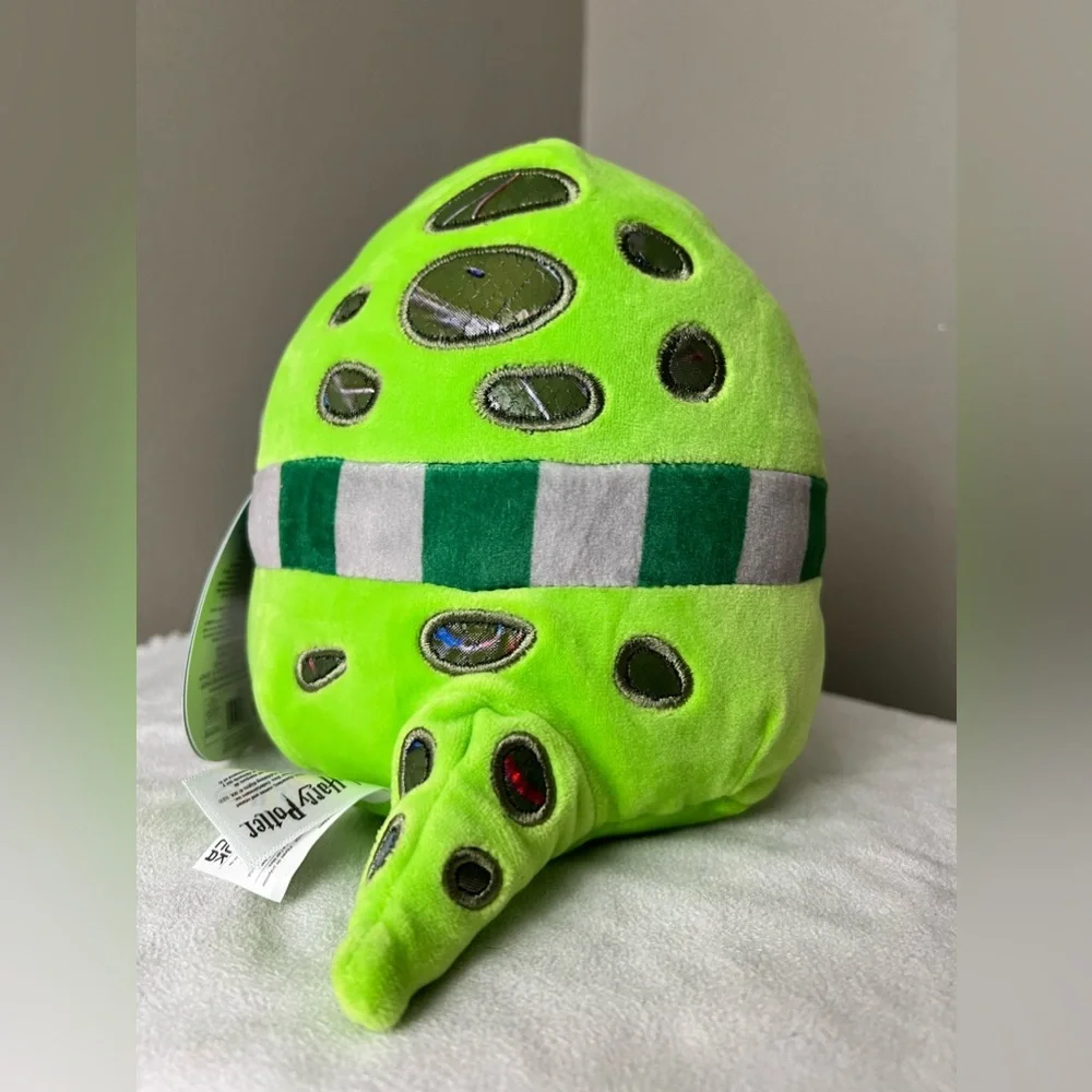 Slytherin Snake Harry Potter Squishmallows